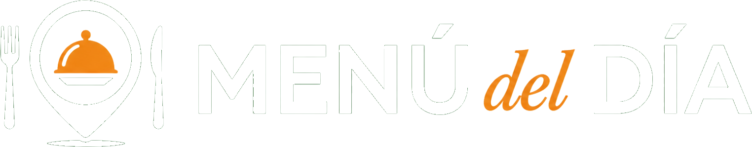 MENÚ del DÍA